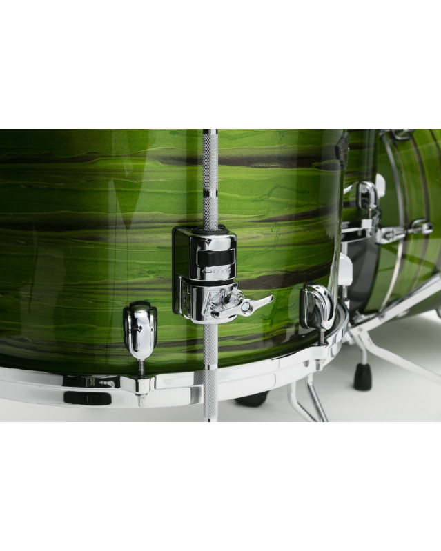 Tama WBS52RZS-LSO Starclassic Walnut/Birch Lacquer Shell Kit 5 pcs - Lacquer Shamrock Oyster/Chrome HW