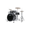 Tama WBS52RZS-MPB Starclassic Walnut/Birch Lacquer Shell Kit 5 pcs - Molten Platinum Burst/Chrome HW