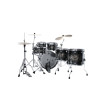 Tama WBS52RZS-MPB Starclassic Walnut/Birch Lacquer Shell Kit 5 pcs - Molten Platinum Burst/Chrome HW