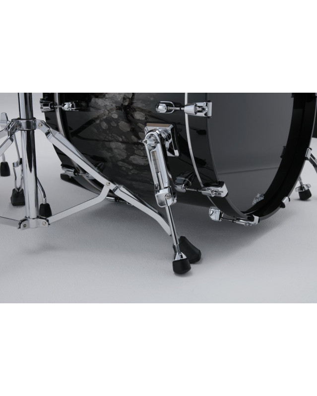 Tama WBS52RZS-MPB Starclassic Walnut/Birch Lacquer Shell Kit 5 pcs - Molten Platinum Burst/Chrome HW