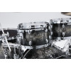 Tama WBS52RZS-MPB Starclassic Walnut/Birch Lacquer Shell Kit 5 pcs - Molten Platinum Burst/Chrome HW