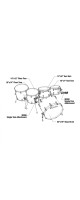 Tama WBS52RZS-PBK Starclassic Walnut/Birch Lacquer Shell Kit 5 pcs - Piano Black/Chrome HW