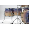 Tama WBS52RZS-SAF Starclassic Walnut/Birch Lacquer Shell Kit 5 pcs - Satin Purple Atmosphere Fade/Chrome HW