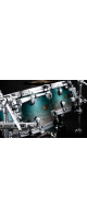 Tama WBS52RZS-SPF Starclassic Walnut/Birch Lacquer Shell Kit 5 pcs - Satin Sapphire Fade/Chrome HW