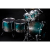 Tama WBS52RZS-SPF Starclassic Walnut/Birch Lacquer Shell Kit 5 pcs - Satin Sapphire Fade/Chrome HW