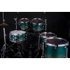 Tama WBS52RZS-SPF Starclassic Walnut/Birch Lacquer Shell Kit 5 pcs - Satin Sapphire Fade/Chrome HW