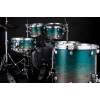 Tama WBS52RZS-SPF Starclassic Walnut/Birch Lacquer Shell Kit 5 pcs - Satin Sapphire Fade/Chrome HW