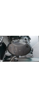 Tama WBS52RZS-SPF Starclassic Walnut/Birch Lacquer Shell Kit 5 pcs - Satin Sapphire Fade/Chrome HW