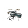 Tama WBS52RZS-SPF Starclassic Walnut/Birch Lacquer Shell Kit 5 pcs - Satin Sapphire Fade/Chrome HW