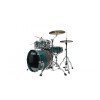 Tama WBS52RZS-SPF Starclassic Walnut/Birch Lacquer Shell Kit 5 pcs - Satin Sapphire Fade/Chrome HW