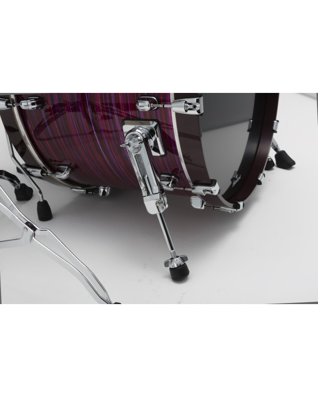 Tama WBSB16HM-LPO Starclassic Walnut/Birch Lacquer Bass Drum 16 - Lacquer Phantasm Oyster