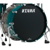 Tama WBSB18RM-SPF Starclassic Walnut/Birch Lacquer Bass Drum 18 - Satin Sapphire Fade