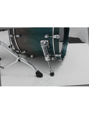 Tama WBSB18RM-SPF Starclassic Walnut/Birch Lacquer Bass Drum 18 - Satin Sapphire Fade