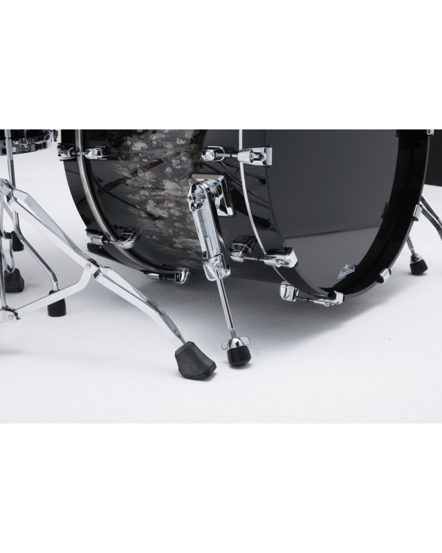 Tama WBSB20DM-MPB Starclassic Walnut/Birch Lacquer  Bass Drum 20 - Molten Platinum Burst