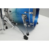 Tama WBSB20RM-MBI Starclassic Walnut/Birch Lacquer Bass Drum 20 - Molten Blue Ice Fade