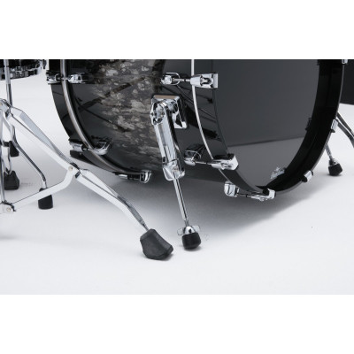 Tama WBSB20RZ-MPB Starclassic Walnut/Birch Lacquer Bass Drum 20 - Molten Platinum Burst