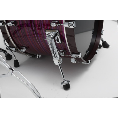 Tama WBSB22DM-LPO Starclassic Walnut/Birch Lacquer Bass Drum 22 - Lacquer Phantasm Oyster