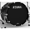 Tama WBSB22DM-PBK Starclassic Walnut/Birch Lacquer Bass Drum 22 - Piano Black