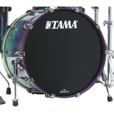 Tama WBSB22DMBMNMF Starclassic Walnut/Birch Lacquer Bass Drum 22