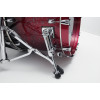 Tama WBSB22DZ-MDR Starclassic Walnut/Birch Lacquer Bass Drum 22 - Molten Dark Raspberry Fade