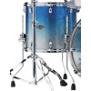 Tama WBSF14A-MBI Starclassic Walnut/Birch Lacquer Floor Tom 14 - Molten Blue Ice Fade