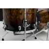 Tama WBSF14A-MBR Starclassic Walnut/Birch Lacquer Floor Tom 14 - Molten Brown Burst