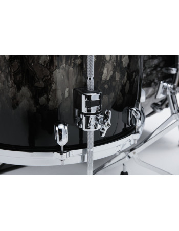 Tama WBSF14A-MPB Starclassic Walnut/Birch Lacquer Floor Tom 14 - Molten Platinum Burst