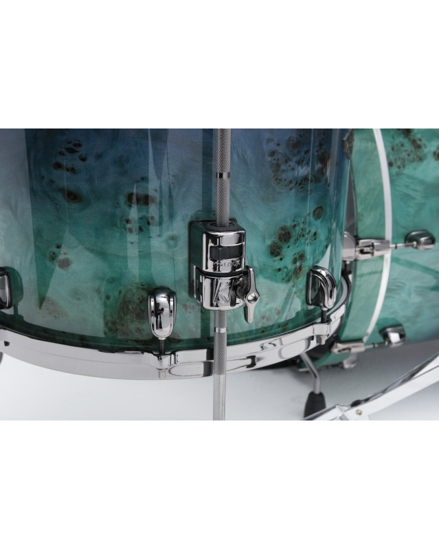 Tama WBSF14ABNMNMF Starclassic Walnut/Birch Lacquer Floor Tom 14