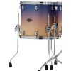 Tama WBSF14D-SAF Starclassic Walnut/Birch Lacquer Floor Tom 14 - Satin Purple Atmosphere Fade