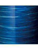 Tama WBSF16A-LOR Starclassic Walnut/Birch Lacquer Floor Tom 16 - Lacquer Ocean Blue Ripple