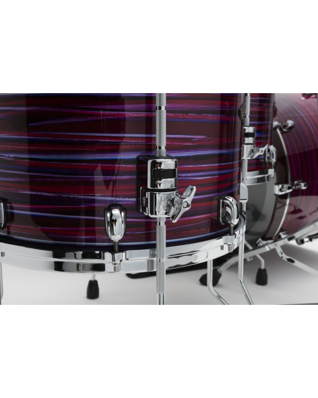 Tama WBSF16A-LPO Starclassic Walnut/Birch Lacquer Floor Tom 16 - Lacquer Phantasm Oyster