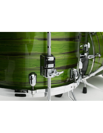 Tama WBSF16D-LSO Starclassic Walnut/Birch Lacquer Floor Tom 16 - Lacquer Shamrock Oyster