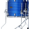 Tama WBSF18D-LOR Starclassic Walnut/Birch Lacquer Floor Tom 18 - Lacquer Ocean Blue Ripple