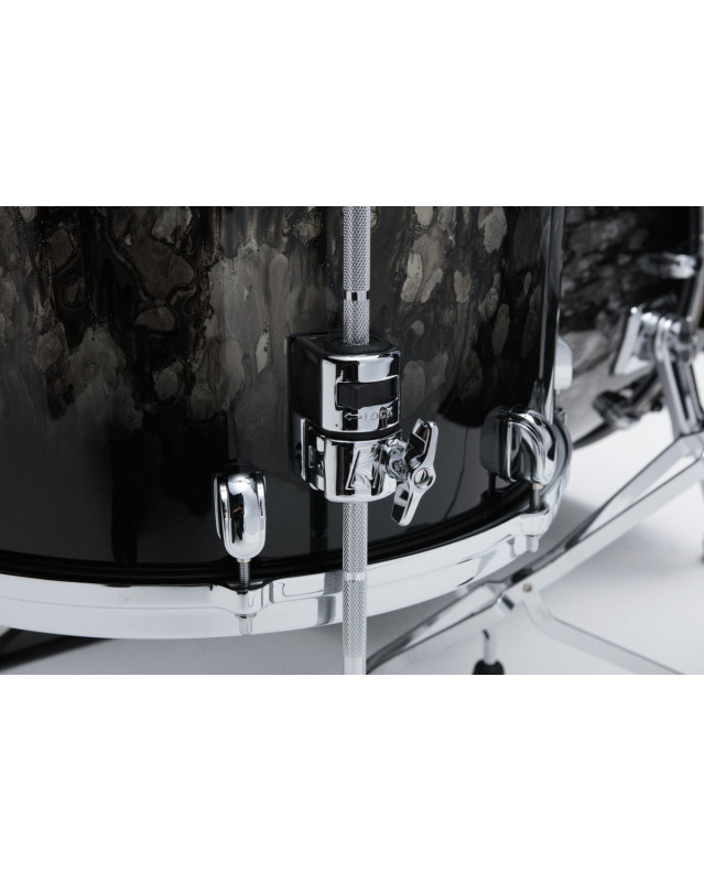 Tama WBSF18D-MPB Starclassic Walnut/Birch Lacquer Floor Tom 18 - Molten Platinum Burst