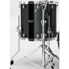 Tama WBSF18D-PBK Starclassic Walnut/Birch Lacquer Floor Tom 18 - Piano Black