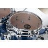 Tama WBST10A-LOR Starclassic Walnut/Birch Lacquer Rack Tom 10 - Lacquer Ocean Blue Ripple