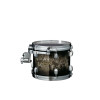 Tama WBST10A-MPB Starclassic Walnut/Birch Lacquer Rack Tom 10 - Molten Platinum Burst