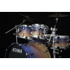 Tama WBST10R-SAF Starclassic Walnut/Birch Lacquer Rack Tom 10 - Satin Purple Atmosphere Fade