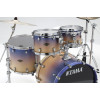 Tama WBST10R-SAF Starclassic Walnut/Birch Lacquer Rack Tom 10 - Satin Purple Atmosphere Fade