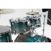 Tama WBST10R-SPF Starclassic Walnut/Birch Lacquer Rack Tom 10 - Satin Sapphire Fade