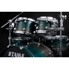 Tama WBST10R-SPF Starclassic Walnut/Birch Lacquer Rack Tom 10 - Satin Sapphire Fade