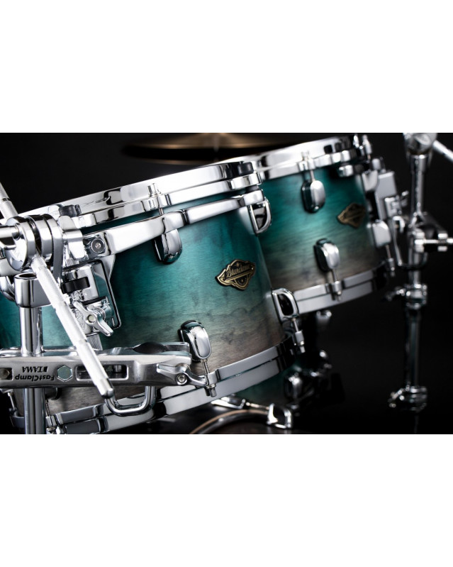 Tama WBST12R-SPF Starclassic Walnut/Birch Lacquer Rack Tom 12 - Satin Sapphire Fade