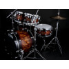 Tama WBST13A-MBR Starclassic Walnut/Birch Lacquer Rack Tom 13 - Molten Brown Burst