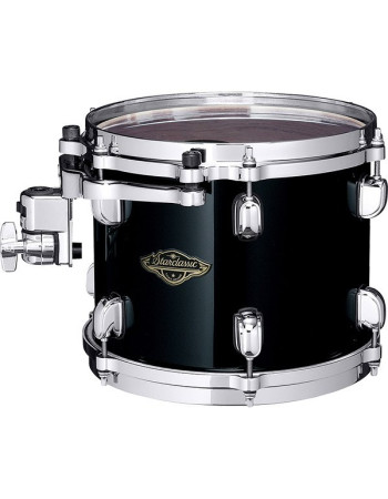 Tama WBST13A-PBK Starclassic Walnut/Birch Lacquer Rack Tom 13 - Piano Black