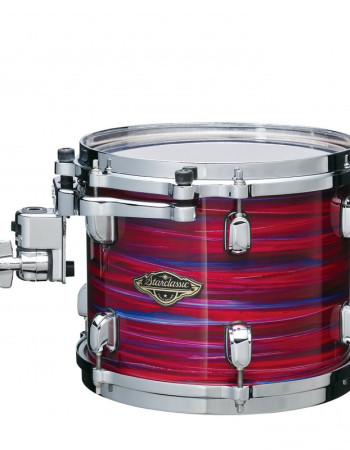 Tama WBST13R-LPO Starclassic Walnut/Birch Lacquer Rack Tom 13 - Lacquer Phantasm Oyster