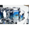 Tama WBST14D-MBI Starclassic Walnut/Birch Lacquer Rack Tom 14 - Molten Blue Ice Fade