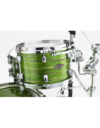 Tama WBST8A-LSO Starclassic Walnut/Birch Lacquer Rack Tom 8 - Lacquer Shamrock Oyster