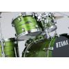 Tama WBST8A-LSO Starclassic Walnut/Birch Lacquer Rack Tom 8 - Lacquer Shamrock Oyster