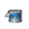 Tama WBST8A-MBI Starclassic Walnut/Birch Lacquer Rack Tom 8 - Molten Blue Ice Fade