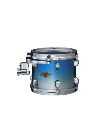 Tama WBST8A-MBI Starclassic Walnut/Birch Lacquer Rack Tom 8 - Molten Blue Ice Fade